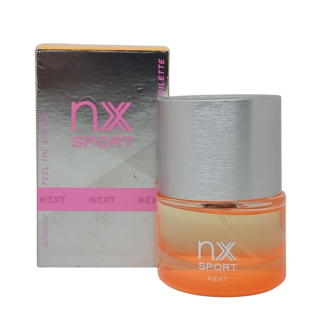 NEXT NX Sport Original Fragrance EDT Sray