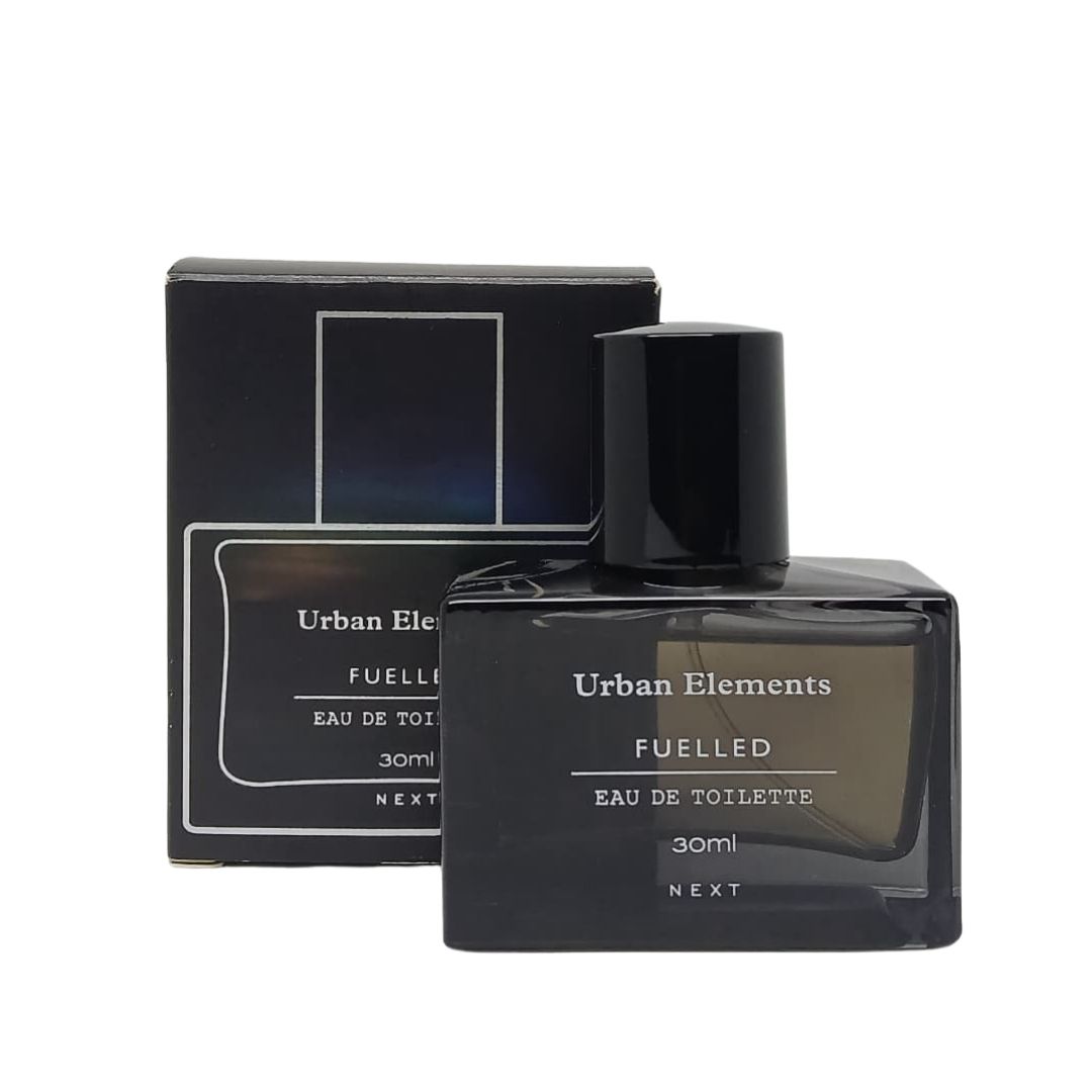 Next Urban Elements Fuelled/Marble 30ml EAU DE TOILETTE Perfume