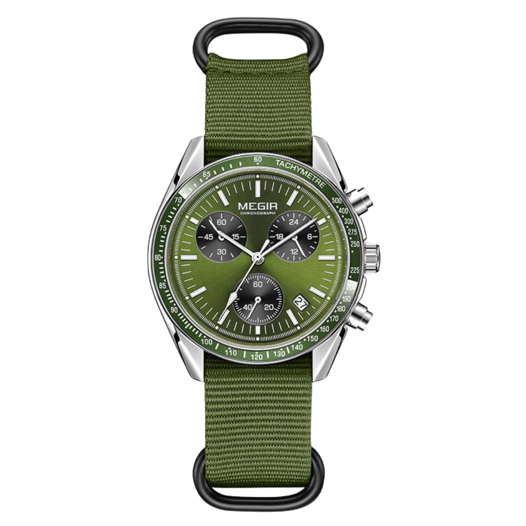 Megir ML2247GGN-9N1 Mens