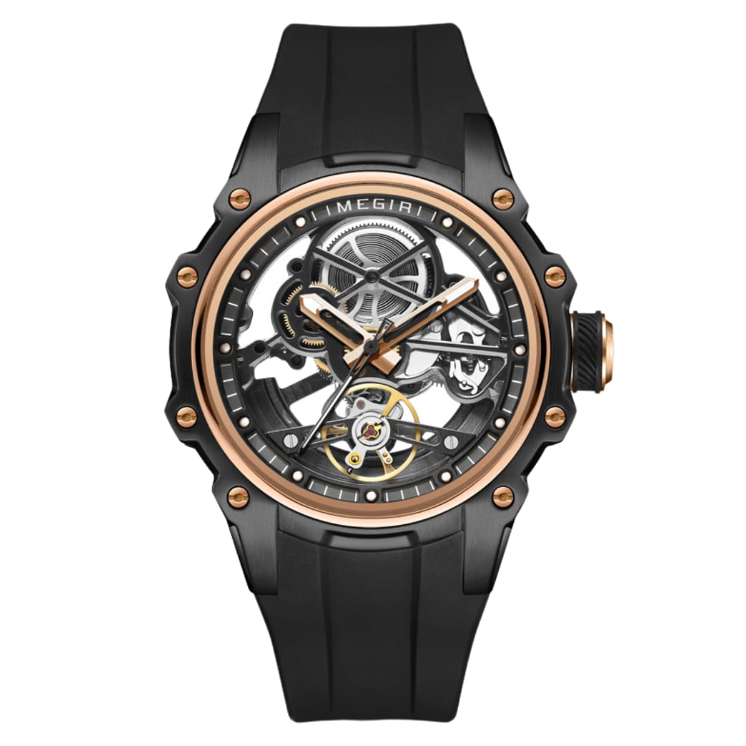 Megir MN2243GREBK-1 Mens